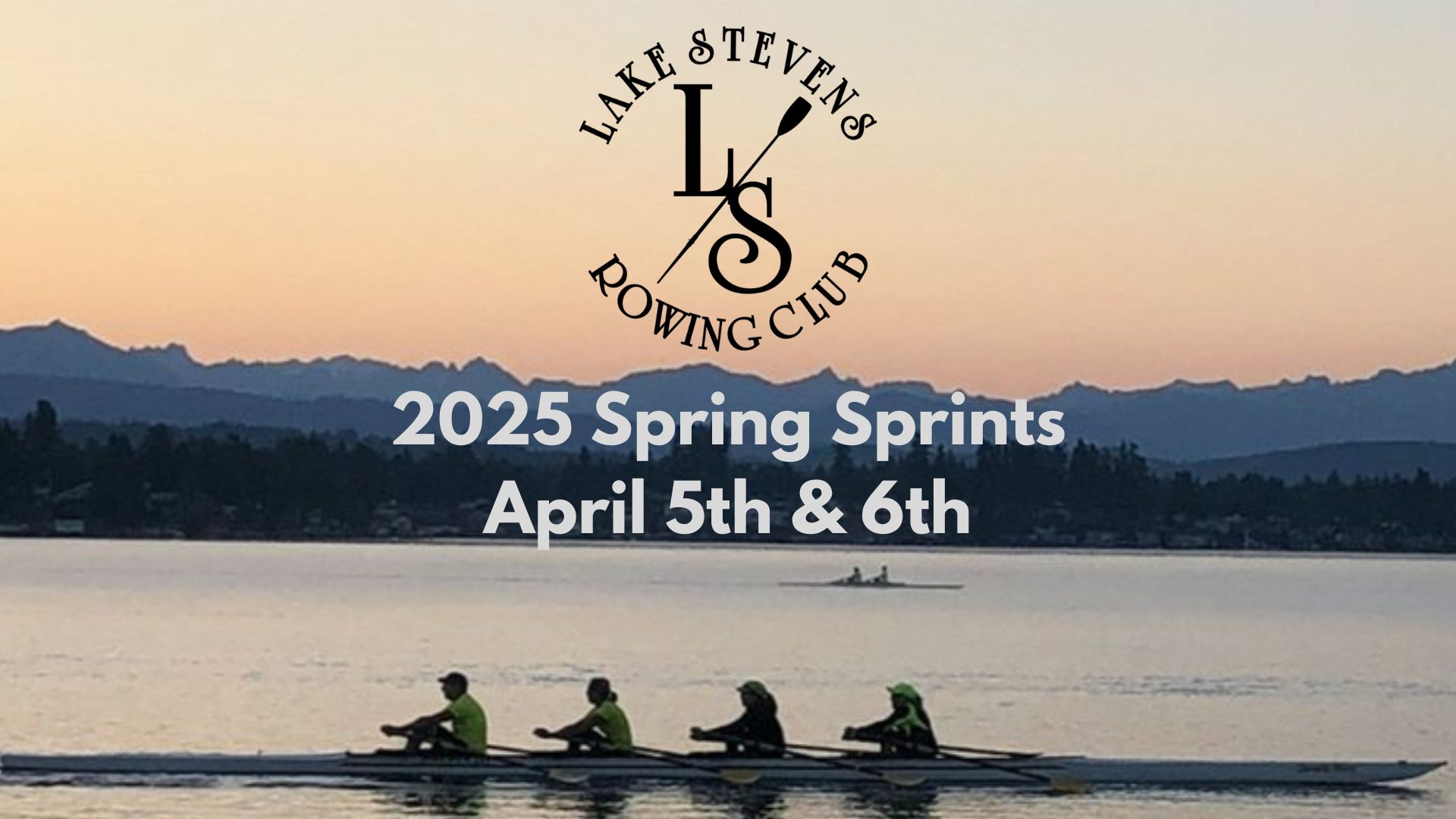 Spring Sprints Regatta - Overview